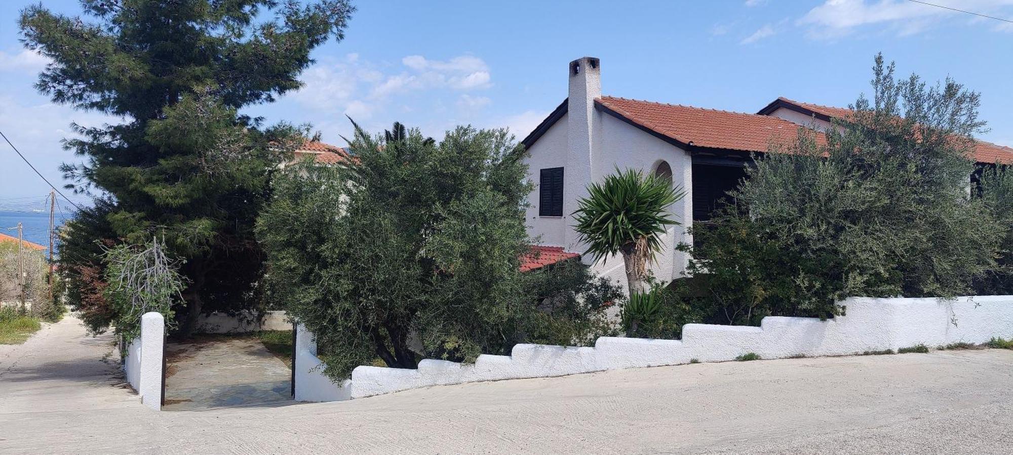 Sylvia'S House At Vagia Villa Vagia  Luaran gambar