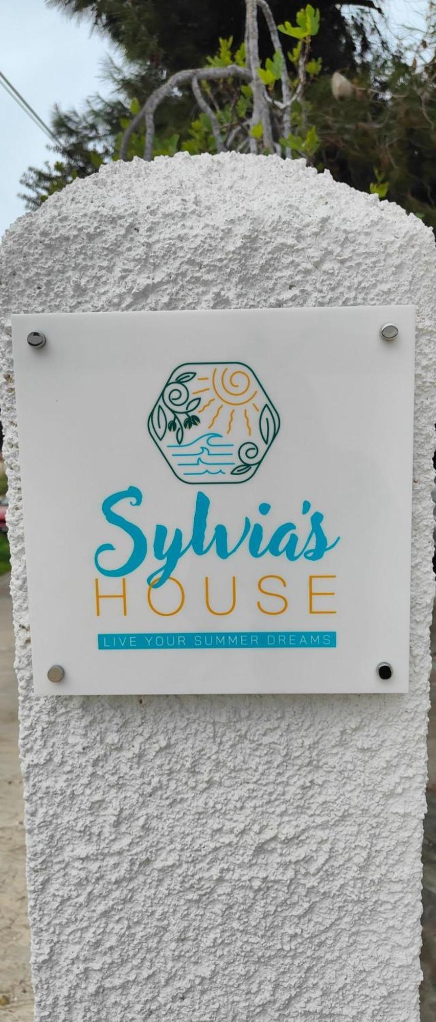 Sylvia'S House At Vagia Villa Vagia  Luaran gambar